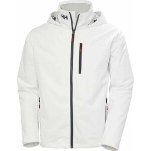 Helly Hansen Crew Hooded Midlayer 2.0 Bunda White 3XL vyobraziť