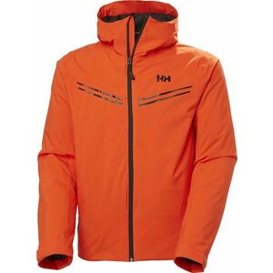 Helly Hansen Alpine Insulated Cherry Tomato M Lyžiarska bunda vyobraziť