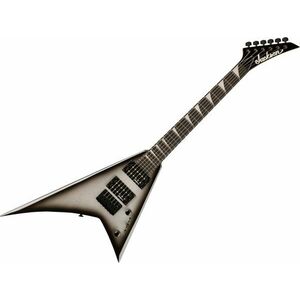 Jackson JS Series Rhoads Minion JS1X AM Silver Burst Elektrická gitara vyobraziť