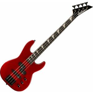 Jackson JS Series Concert Bass Minion JS1X AM Metallic Red Elektrická basgitara vyobraziť