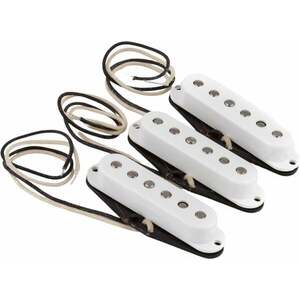 Fender 70th Anniversary '54 Stratocaster Pickup Set White Gitarový snímač vyobraziť