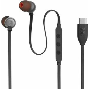 JBL TUNE 310 USB-C Black Slúchadlá do uší vyobraziť