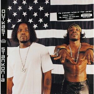 Outkast - Stankonia (Reissue) (2 LP) vyobraziť