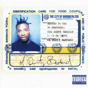 Ol' Dirty Bastard - Return To The 36 Chambers: The Dirty Version (Remastered) (2 LP) vyobraziť