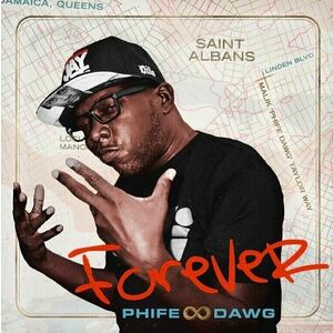 Phife Dawg - Forever (2 LP) vyobraziť