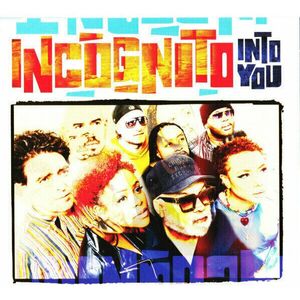 Incognito - Into You (CD) vyobraziť