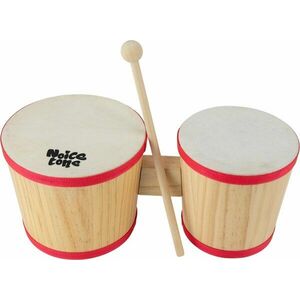 Noicetone D028-1 4"+5" Natural Bongo vyobraziť