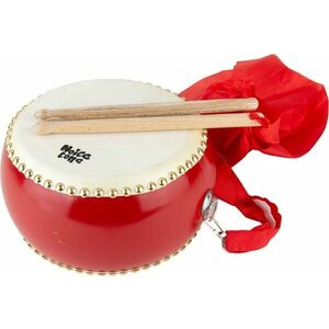 Noicetone D043-1 Drum 8" Red Ručný bubienok vyobraziť