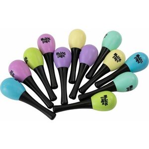 Noicetone T M006 12 pcs Multi Maracas vyobraziť