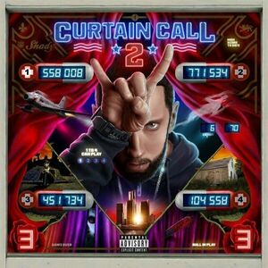 Eminem - Curtain Call 2 (2 CD) vyobraziť