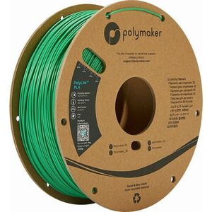 Polymaker PolyLite PLA Filament 1, 75 mm 1 kg Green vyobraziť