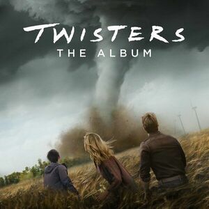 Various Artists - Twisters: The Album (Tan Coloured) (2 LP) vyobraziť