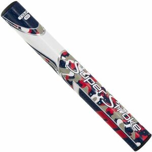 Superstroke Zenergy 3, 0 Camo Red/White/Blue Grip vyobraziť