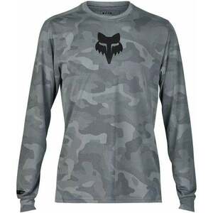 FOX Ranger Tru Dri LS Jersey Dres Cloud Grey L vyobraziť