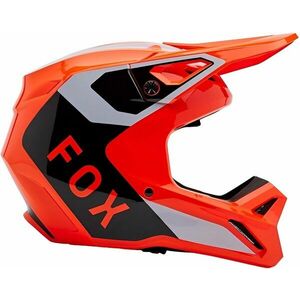 FOX V1 Lean Fluorescent Orange S Prilba vyobraziť