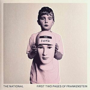 National - First Two Pages of Frankenstein (Limited Edition) (Red Coloured) (LP) vyobraziť