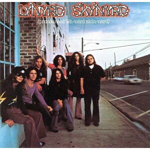 Lynyrd Skynyrd - Pronounced Leh'nerd Skin'nerd (180 g) (Reissue) (Gatefold) (LP) vyobraziť