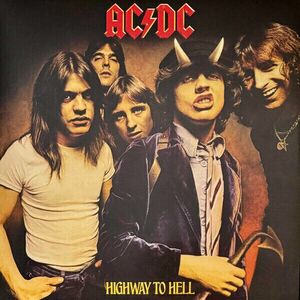 AC/DC - Highway To Hell (Red/Orange Merge Coloured) (Limited Edition) (Anniversary Edition) (LP) vyobraziť