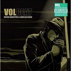 Volbeat - Guitar Gangster & Cadillac Blood (Glow in The Dark Coloured) (Reissue) (LP) vyobraziť