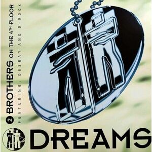 Two Brothers On the 4th Floor - Dreams (Crystal Clear Coloured) (180 g) (Limited Edition) (Reissue) (2 LP) vyobraziť