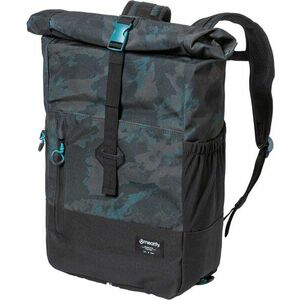 Meatfly Holler Backpack Petrol Mossy 28 L Batoh vyobraziť