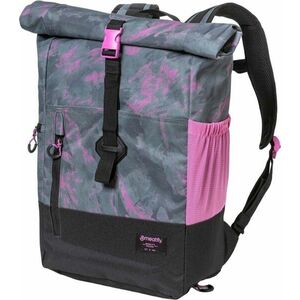 Meatfly Holler Backpack Pink Mossy 28 L Batoh vyobraziť