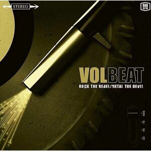 Volbeat - Rock the Rebel/Metal the Devil (Glow In The Dark Coloured) (Limited Edition) (Reissue) (LP) vyobraziť