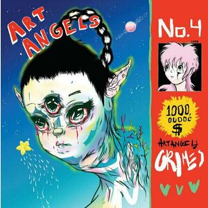 Grimes - Art Angels (LP) vyobraziť