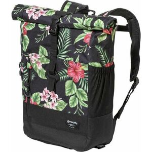 Meatfly Holler Backpack Tropical Black 28 L Batoh vyobraziť