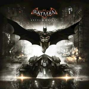 Nick Arundel - Best of Batman: Arkham Knight (Black and Silver Coloured) (Limited Etiditon) (LP) vyobraziť