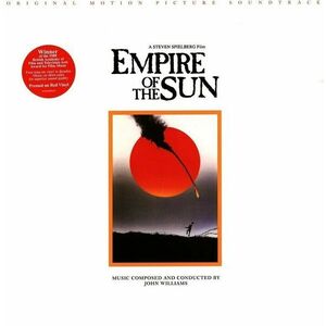 John Williams - Empire Of The Sun (Red Coloured) (2 LP) vyobraziť