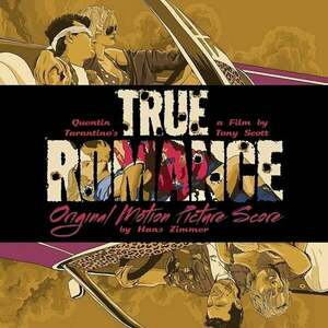 Hans Zimmer - True Romance (Alabama and Clarence Swirl with Splatter) (Limited Edition) (Anniversary Edition) (2 LP) vyobraziť