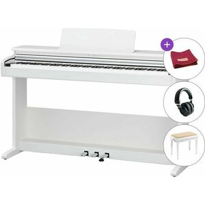 Kawai KDP75W SET Digitálne piano White vyobraziť