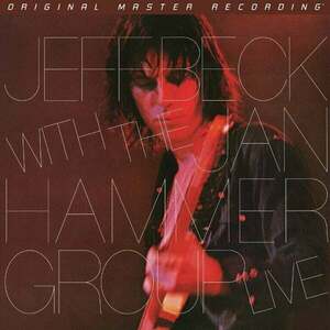 Jeff Beck - With The Jan Hammer Group Live (180g) (Limited Edition) (Reissue) (LP) vyobraziť