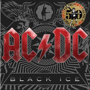 AC/DC - Black Ice (Gold Coloured) (180 g) (Anniversary Edition) (2 LP) vyobraziť