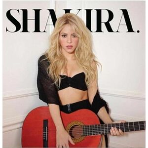 Shakira - Shakira. (Pink Coloured) (2 LP) vyobraziť