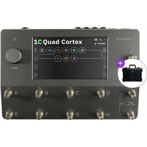 Neural DSP Quad Cortex Gator XL SET Gitarový zosilňovač vyobraziť