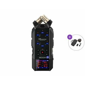 Zoom H6essential SET Prenosný rekordér vyobraziť