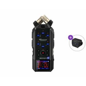 Zoom H6essential + EXH-6e SET Prenosný rekordér vyobraziť