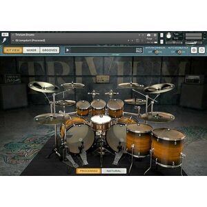 Bogren Digital Trivium Drums (Digitálny produkt) vyobraziť