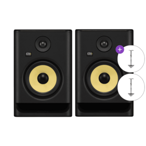 KRK RP7 G5 SET 2 Aktívny štúdiový monitor 2 ks vyobraziť