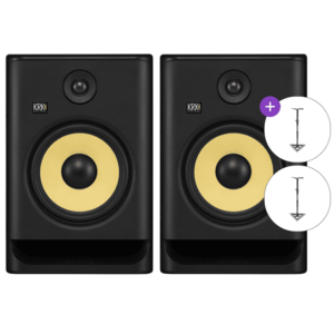 KRK RP8 G5 SET 2 Aktívny štúdiový monitor vyobraziť