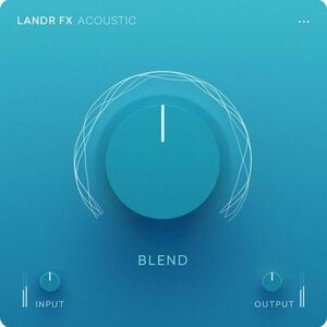 LANDR FX Acoustic (Digitálny produkt) vyobraziť