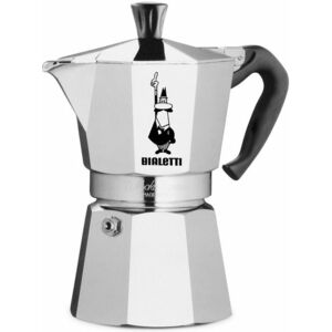 BIALETTI MOKA EXPRESS 3 PORCE vyobraziť