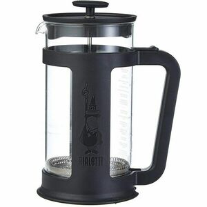 BIALETTI COFFEE PRESS SMART 1 LT. CIERNA vyobraziť