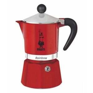 BIALETTI RAINBOW CERVENA 3 SALKY vyobraziť