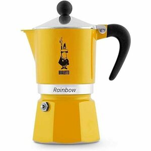 BIALETTI RAINBOW ZLTA 3 SALKY vyobraziť