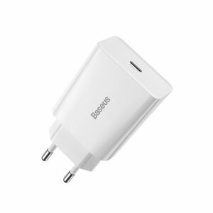 Univerzálna USB C nabíjačka do siete vyobraziť