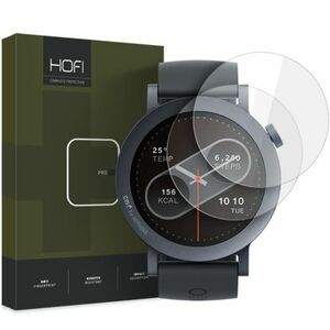 HOFI Glass Pro Watch 2x ochranné sklo na Nothing CMF Watch Pro 2 vyobraziť