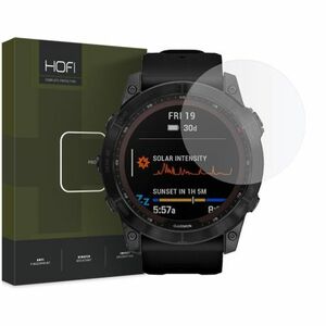 HOFI Glass Pro Watch ochranné sklo na Garmin Fenix 6X / 6X Pro vyobraziť